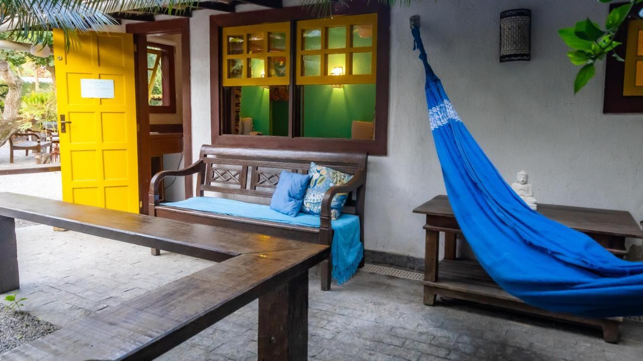 Geriba Guest house *